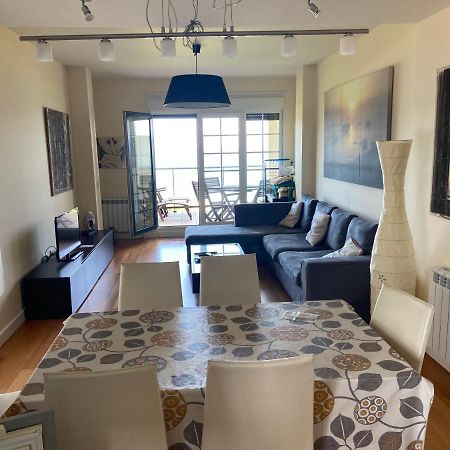 apartamentos beach langosteira 2 Finisterre Bagian luar foto