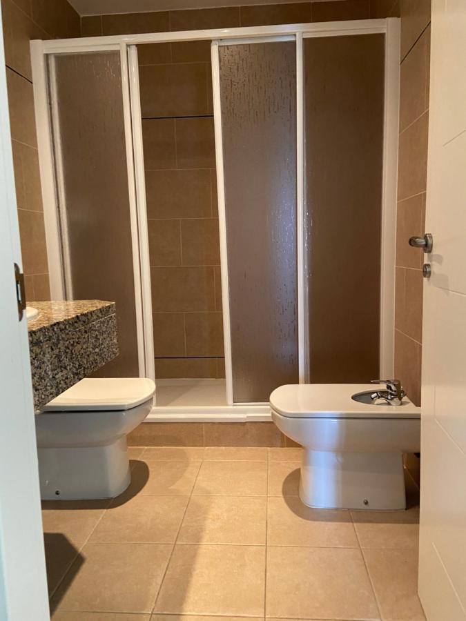 apartamentos beach langosteira 2 Finisterre Bagian luar foto