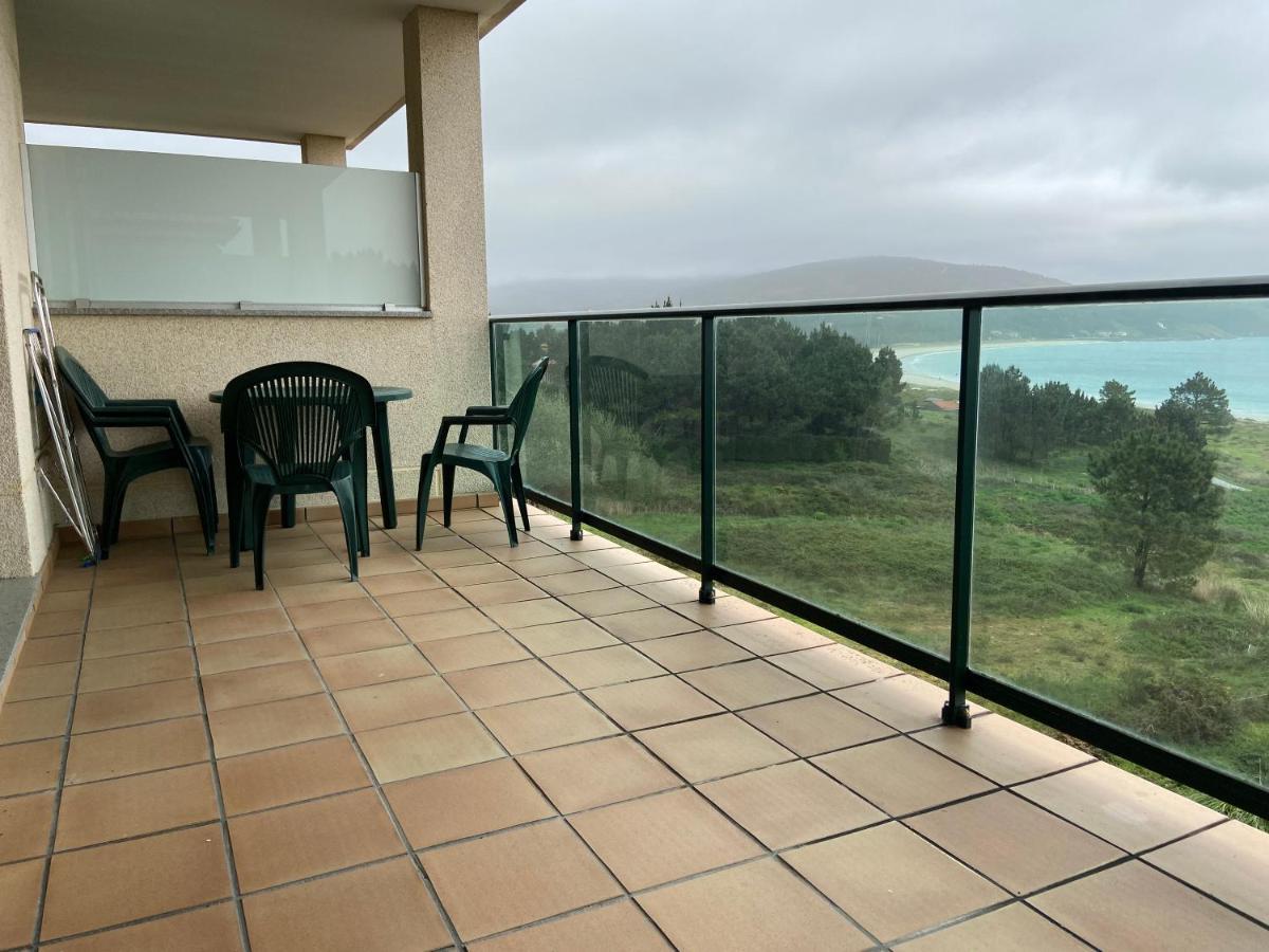 apartamentos beach langosteira 2 Finisterre Bagian luar foto
