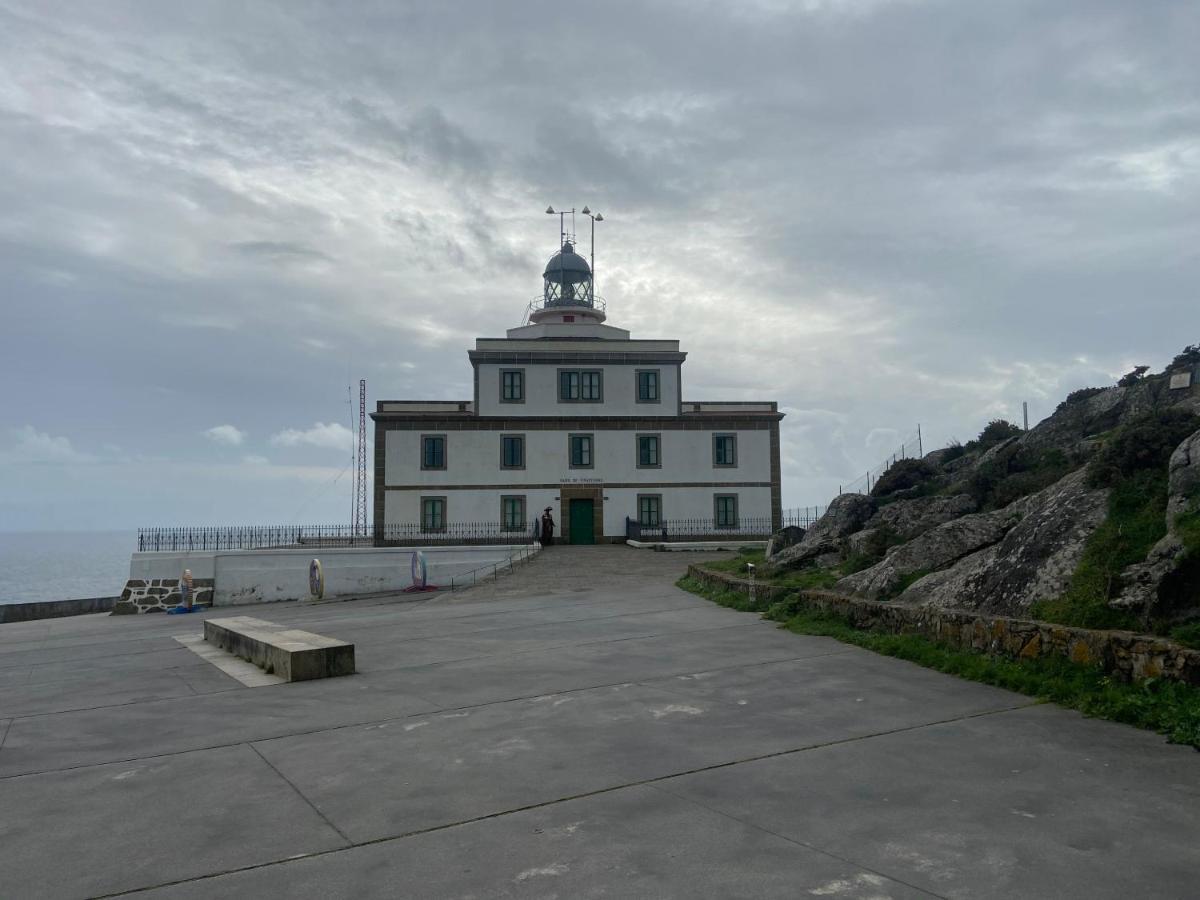 apartamentos beach langosteira 2 Finisterre Bagian luar foto