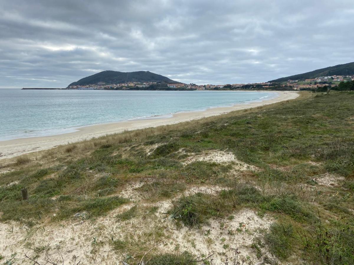 apartamentos beach langosteira 2 Finisterre Bagian luar foto