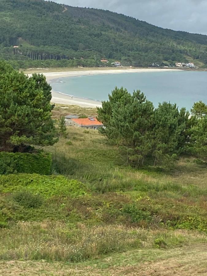apartamentos beach langosteira 2 Finisterre Bagian luar foto