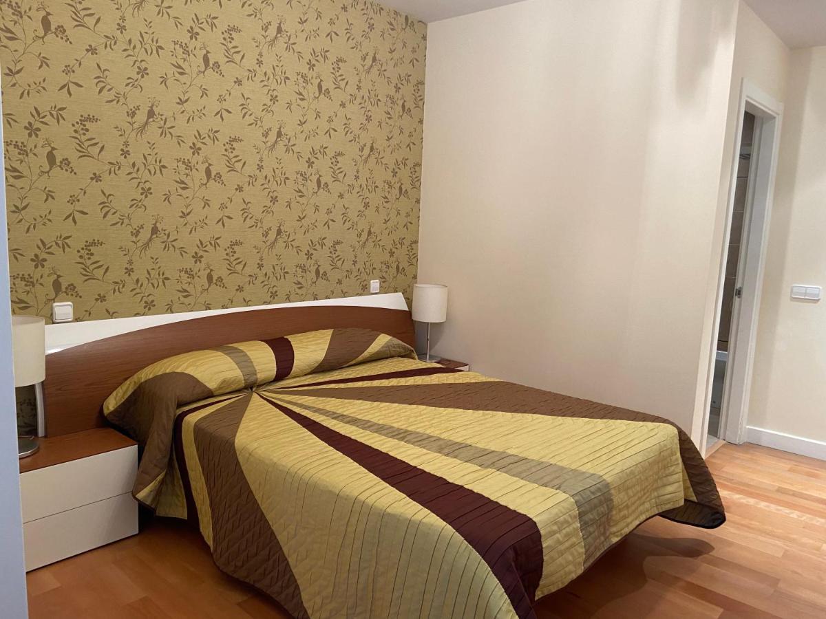 apartamentos beach langosteira 2 Finisterre Bagian luar foto