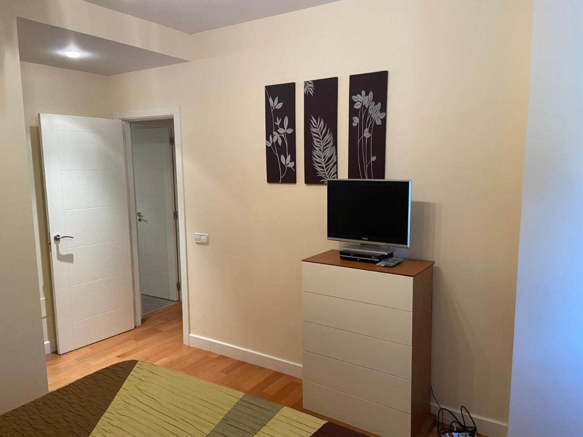 apartamentos beach langosteira 2 Finisterre Bagian luar foto
