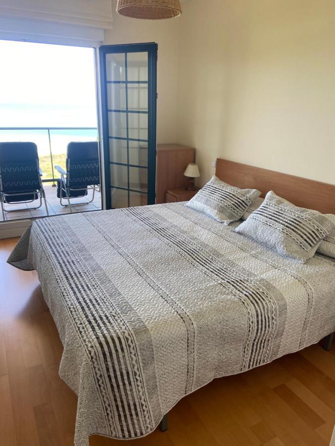 apartamentos beach langosteira 2 Finisterre Bagian luar foto