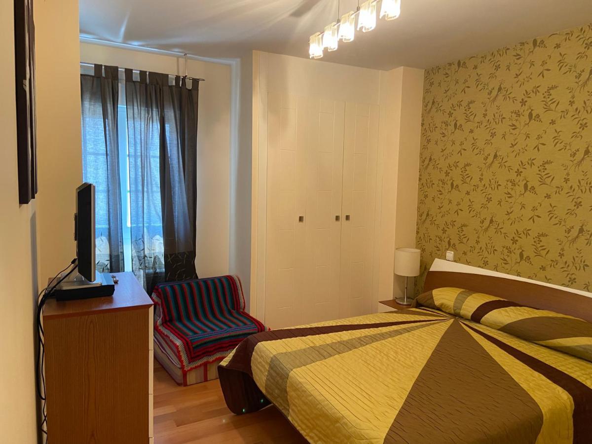apartamentos beach langosteira 2 Finisterre Bagian luar foto