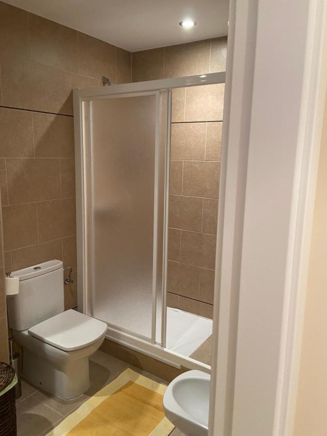 apartamentos beach langosteira 2 Finisterre Bagian luar foto