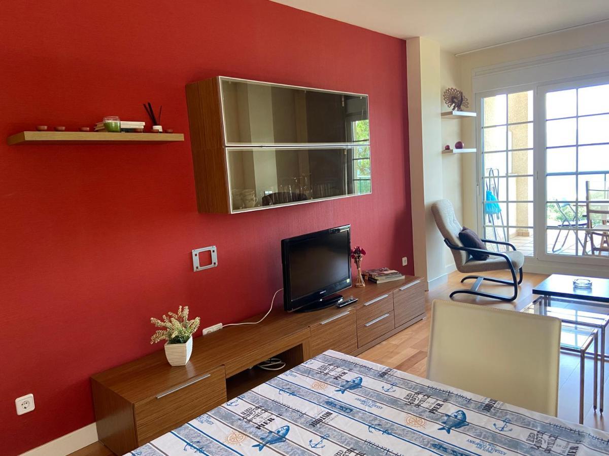 apartamentos beach langosteira 2 Finisterre Bagian luar foto