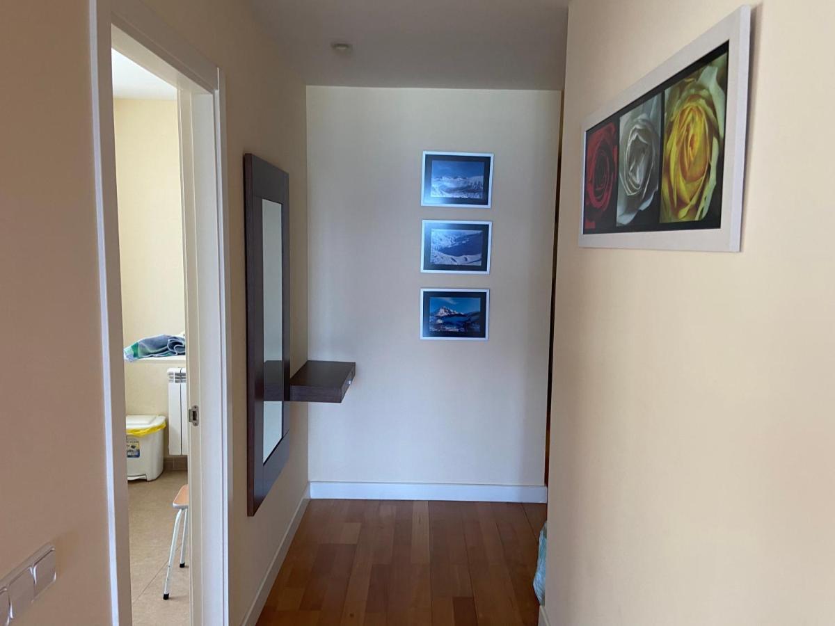 apartamentos beach langosteira 2 Finisterre Bagian luar foto