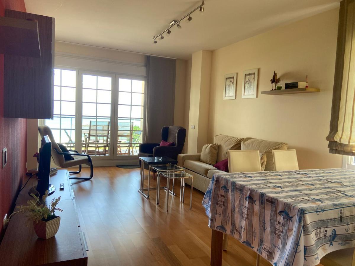 apartamentos beach langosteira 2 Finisterre Bagian luar foto