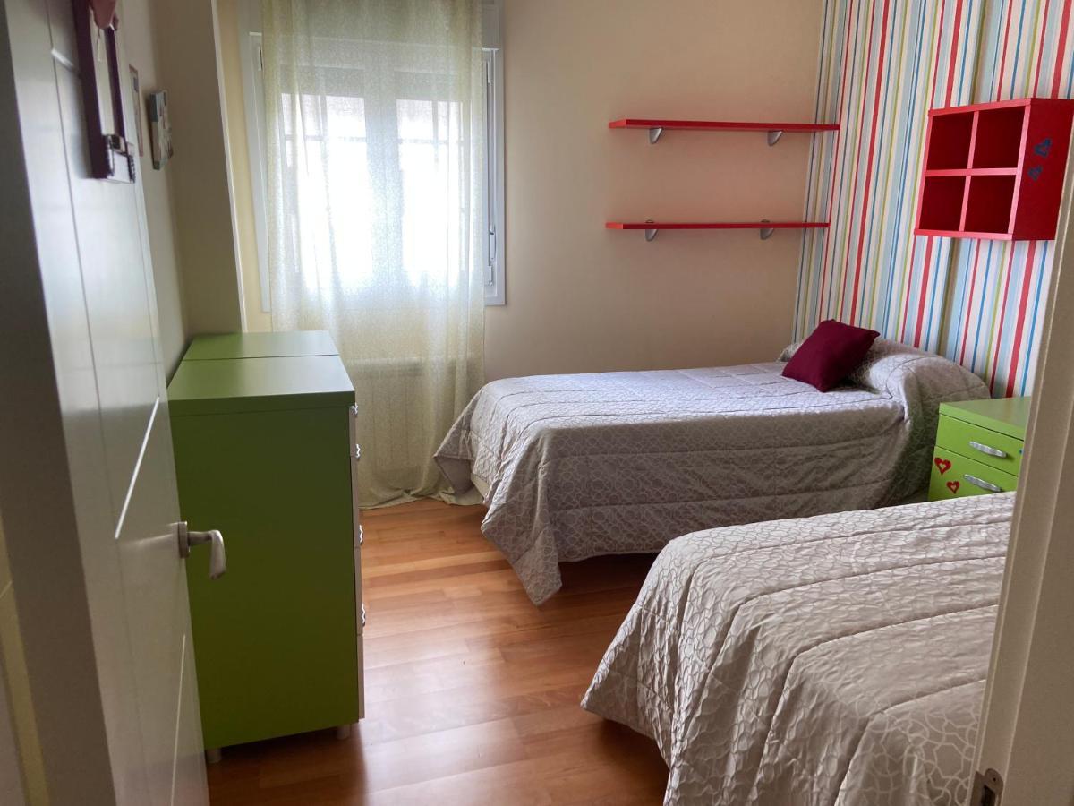 apartamentos beach langosteira 2 Finisterre Bagian luar foto