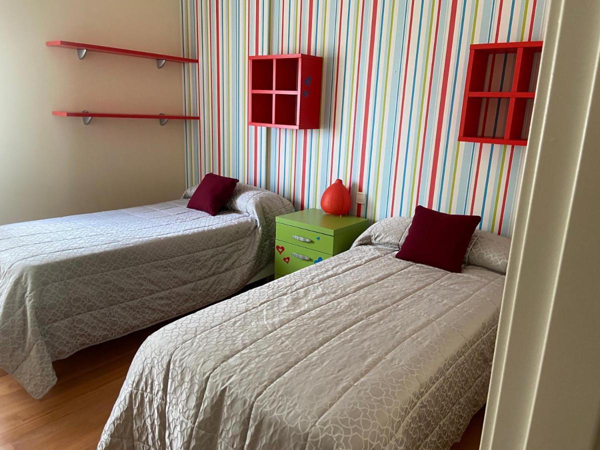 apartamentos beach langosteira 2 Finisterre Bagian luar foto
