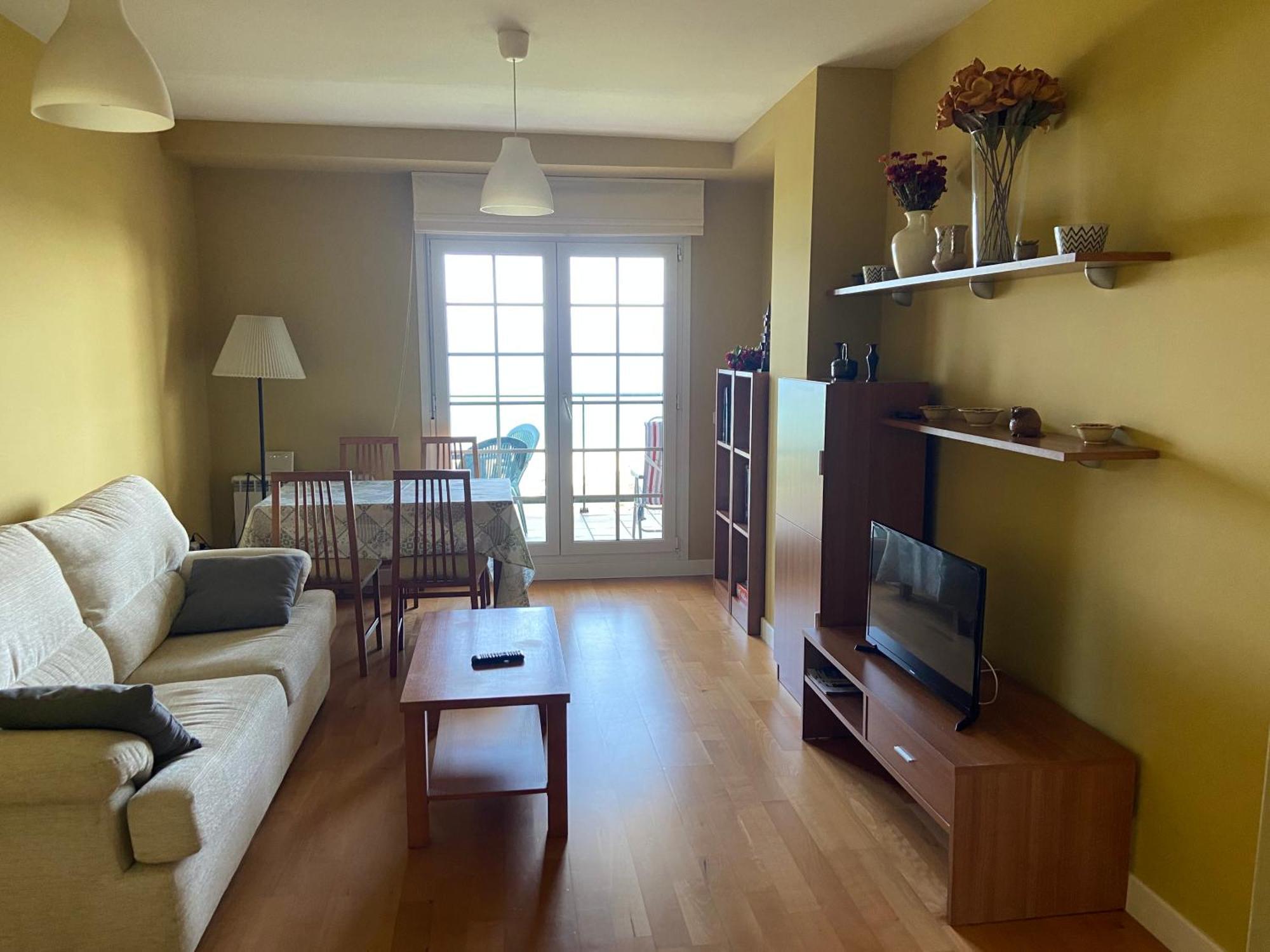 apartamentos beach langosteira 2 Finisterre Bagian luar foto
